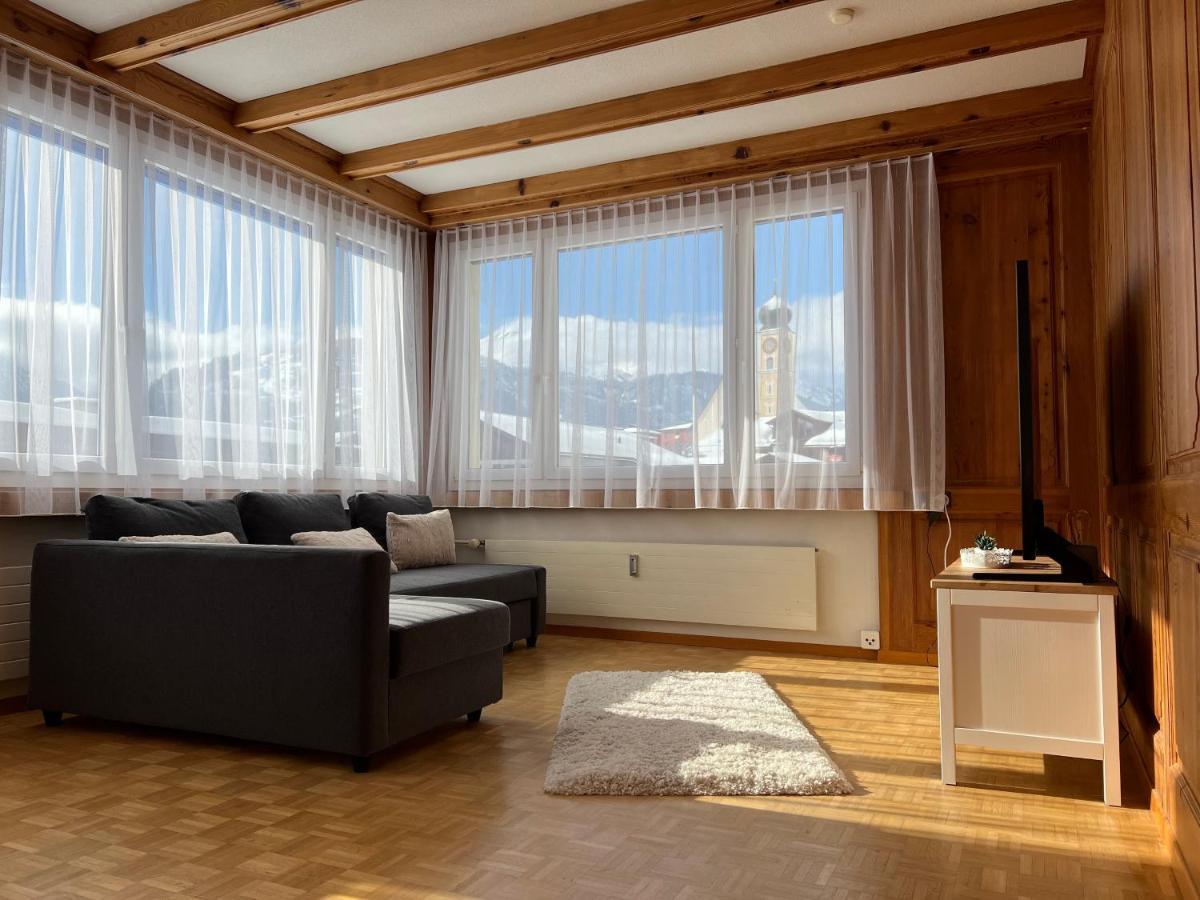 Ferienwohnung Dorfzentrum Дізентіс Екстер'єр фото