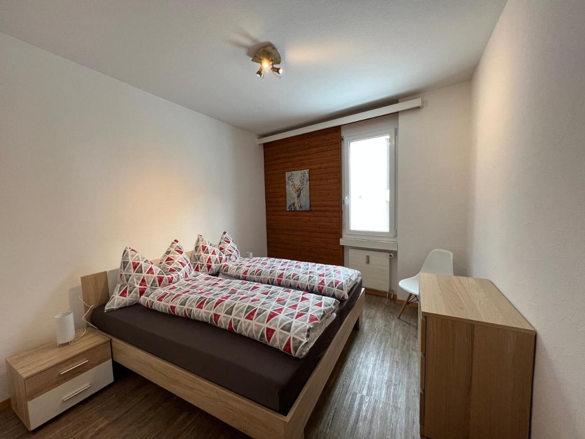 Ferienwohnung Dorfzentrum Дізентіс Екстер'єр фото
