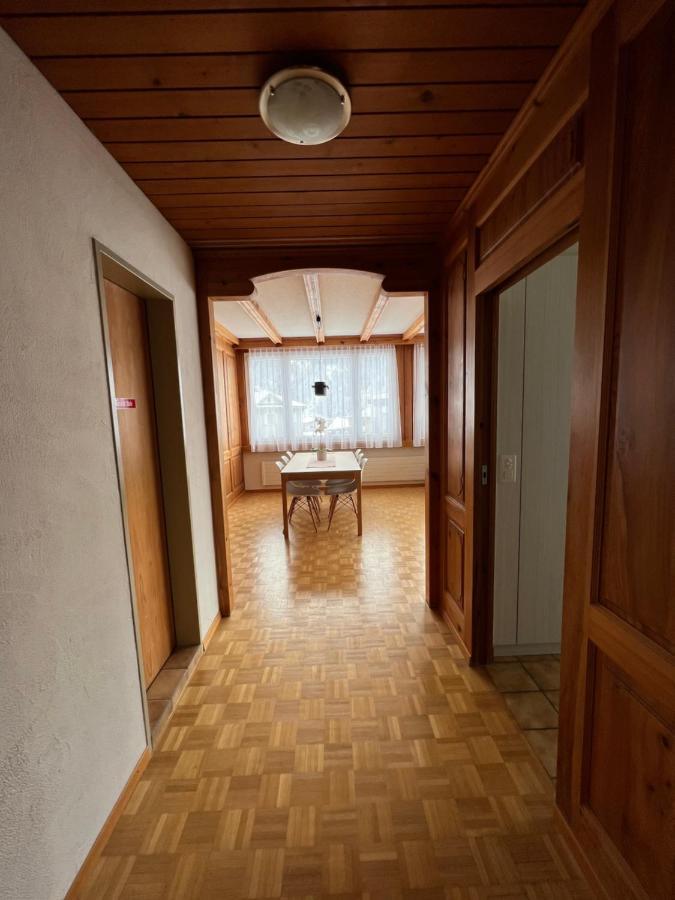 Ferienwohnung Dorfzentrum Дізентіс Екстер'єр фото