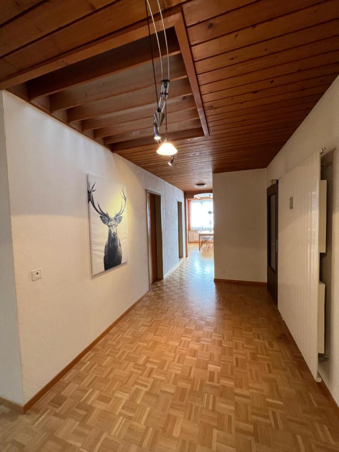 Ferienwohnung Dorfzentrum Дізентіс Екстер'єр фото