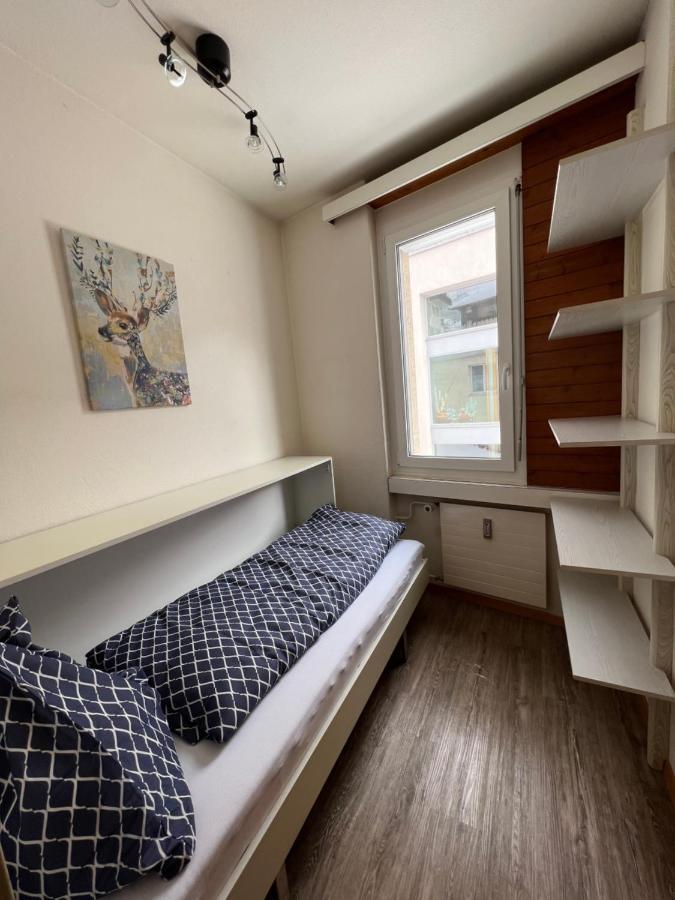 Ferienwohnung Dorfzentrum Дізентіс Екстер'єр фото